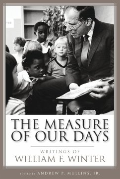 Measure of Our Days