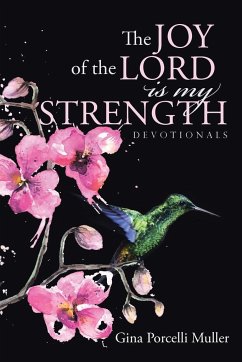 The JOY of the LORD is my Strength