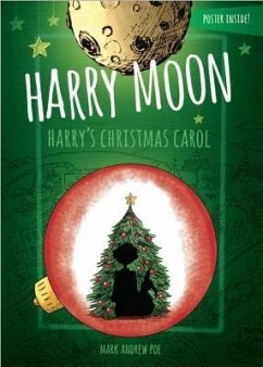 Harry Moon Harry's Christmas Carol Color Edition - Poe, Mark Andrew