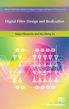 Digital Filter Design and Realization - Hinamoto, Takao; Lu, Wu-Sheng