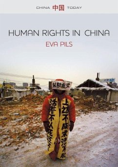 Human Rights in China - Pils, Eva