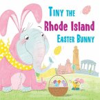 Tiny the Rhode Island Easter Bunny