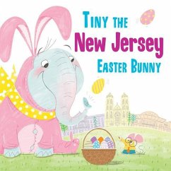 Tiny the New Jersey Easter Bunny - James, Eric