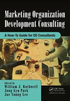 Marketing Organization Development - Rothwell, William J; Park, Jong Gyu; Lee, Jae Young