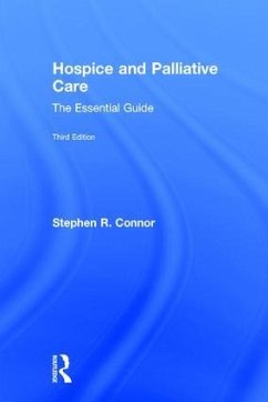 Hospice and Palliative Care - Connor, Stephen R