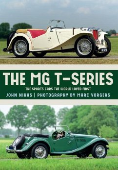 The MG T-Series - Nikas, John