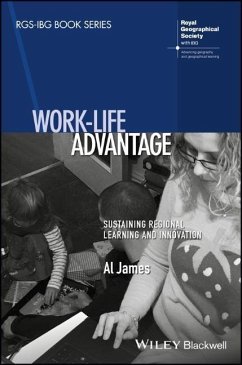 Work-Life Advantage - James, Al