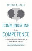 COMMUNICATING YOUR COMPETENCE