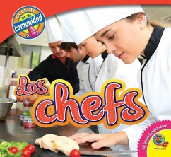 Los Chefs - Siemens, Jared