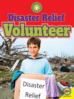 Disaster Relief Volunteer - Sutherland, Katrice