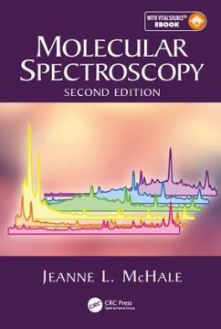 Molecular Spectroscopy - McHale, Jeanne L. (Washington State University, Pullman, USA)