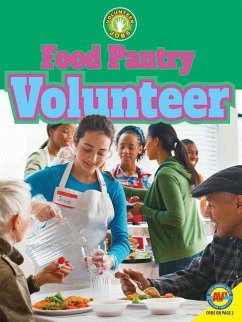 Food Bank Volunteer - Woodland, Faith