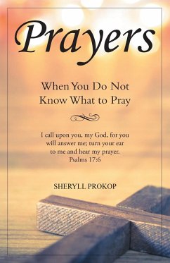 Prayers - Prokop, Sheryll