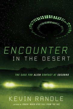 Encounter in the Desert - Randle, Kevin D