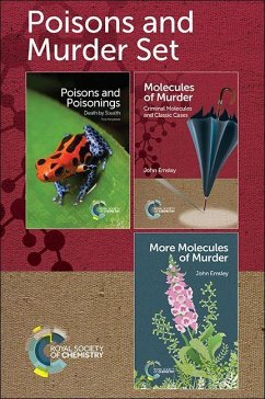 Poisons and Murder Set - Emsley, John; Hargreaves, Anthony E.