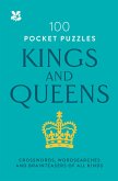 Kings and Queens: 100 Pocket Puzzles: Crosswords, Wordsearches and Verbal Brainteasers of All Kinds