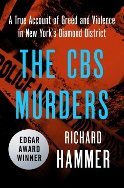 The CBS Murders - Hammer, Richard