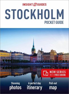 Insight Guides Pocket Stockholm (Travel Guide with Free eBook) - Insight Guides