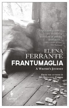 Frantumaglia - Ferrante, Elena