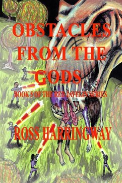 Obstacles From The Gods - Harringway, Ross