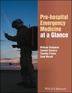 Pre-hospital Emergency Medicine at a Glance - Seligman, William H.;Ganatra, Sameer;Parker, Timothy