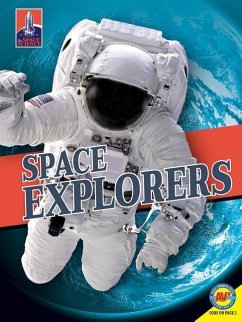 Space Explorers - Goldsworthy, Steve