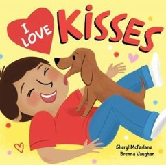 I Love Kisses - McFarlane, Sheryl