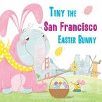 Tiny the San Francisco Easter Bunny