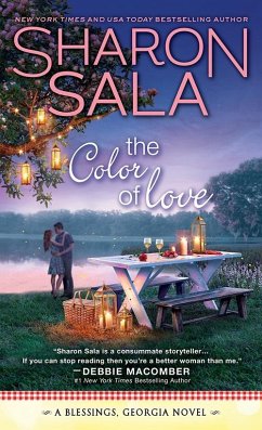 The Color of Love - Sala, Sharon