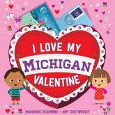 I Love My Michigan Valentine