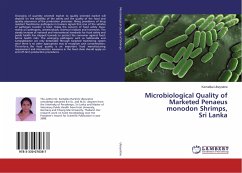 Microbiological Quality of Marketed Penaeus monodon Shrimps, Sri Lanka - Ubeyratne, Kamalika
