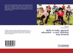 NCDs in India, physical education - a cost- effective way forward - Bhat, Raof;Murtaza, Syed Tariq