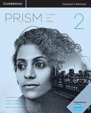 Prism Level 2 Teacher's Manual Reading and Writing - Westbrook, Carolyn; Baker, Lida