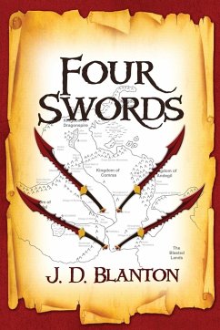 Four Swords - Blanton, J. D.