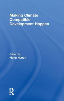 Cover Making Climate Compatible Development Happen