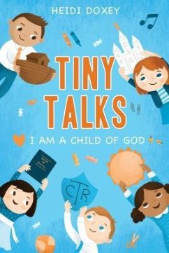 Tiny Talks 2018 - Doxey, Heidi