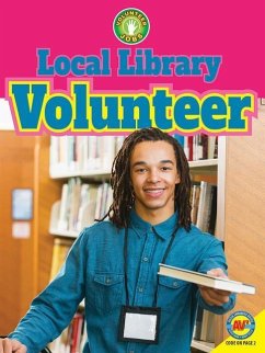 Local Library Volunteer - Nugent, Sam