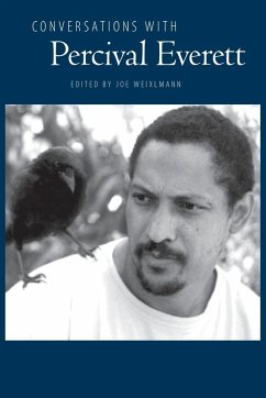 Conversations with Percival Everett - Joe Weixelmann