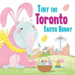 Tiny the Toronto Easter Bunny - James, Eric