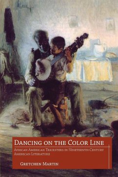 Dancing on the Color Line - Martin, Gretchen