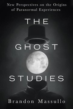 The Ghost Studies - Massullo, Brandon
