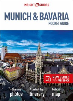 Insight Guides Pocket Munich & Bavaria (Travel Guide with Free eBook) - Guide, Insight Pocket Travel