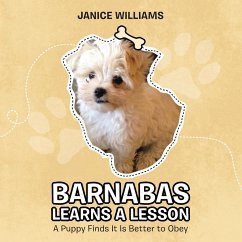 BARNABAS LEARNS A LESSON