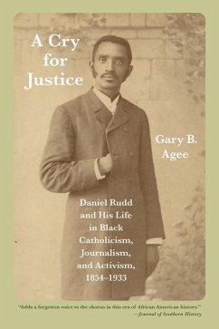 A Cry for Justice - Agee, Gary B