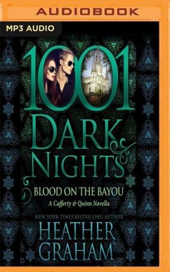 Blood on the Bayou: A Cafferty & Quinn Novella - Graham, Heather