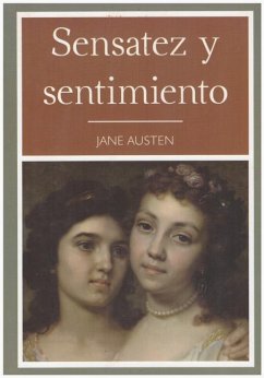 SPA-SENSATEZ Y SUFRIMIENTO - Austen, Jane