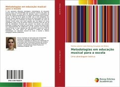 Metodologias em educação musical para a escola - Leite Mertzig Gonçalves de Oliveira, Patrícia Lakchmi