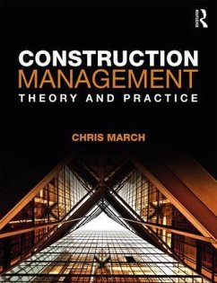 Construction Management - March, Chris (formerly Universities of Salford and Coventry, UK)