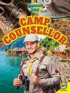 Camp Counsellor - Lepp Friesen, Helen