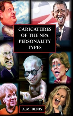 Caricatures of the NPA Personality Types - Benis, A. M.